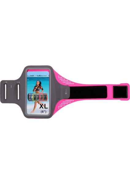 Büyük Boy Lycra Sports Kol Kılı (Yurt Dışından)