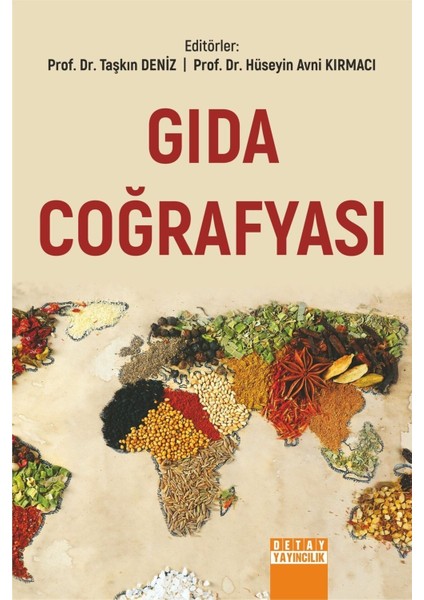 Gıda Coğrafyası