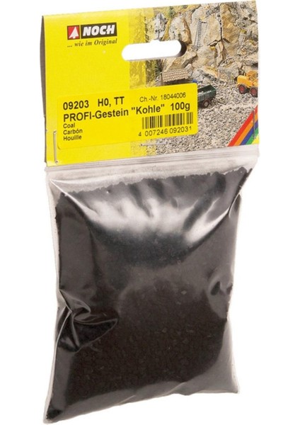 9203 Kömür, 100 Gram Diorama Malzemesi fiyatları