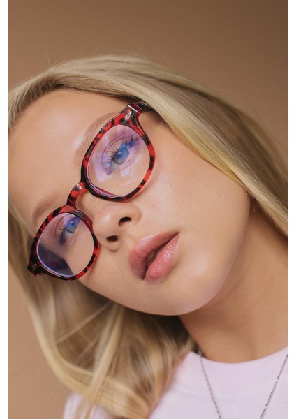 Ryan Leopard Mavi Işık Koruyucu Gözlük fiyatları