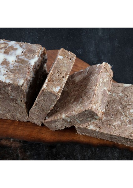 Dana Kavurma (1 Kg)