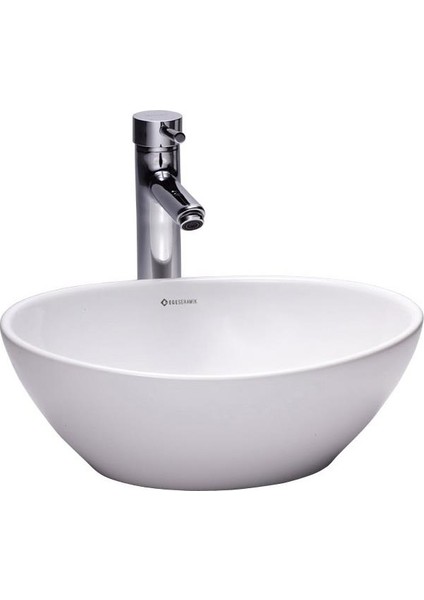 Lagina Oval Lavabo Gondol