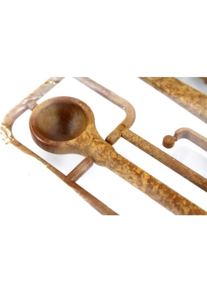 18137 Da Vinci Mancınığı Demonte Plastik Maketi modelleri