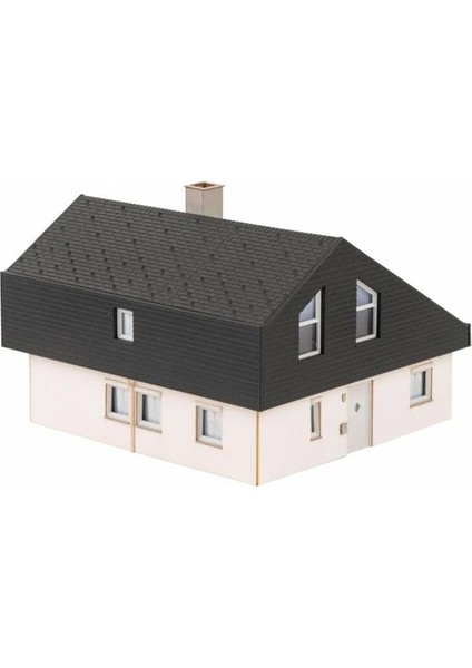 130642 1/87 Ölçek, Metal Çatılı Villa Plastik Model Kiti fiyatları