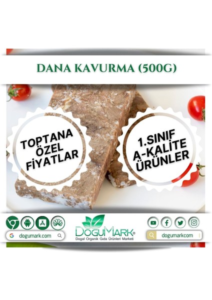 Dana Kavurma (500G)
