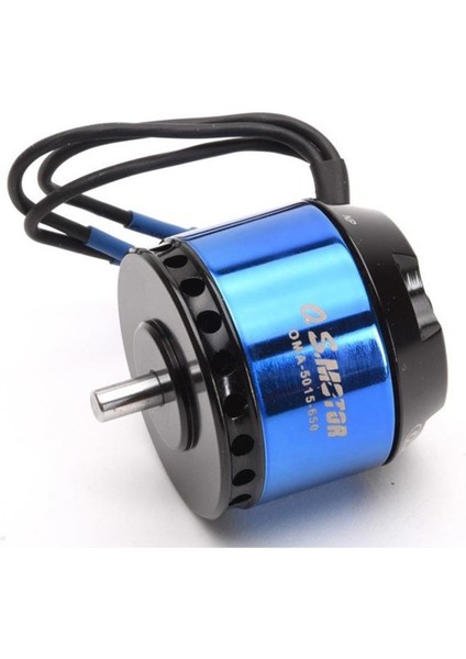 Engines 51020160 OMA-5015-650W Fırçasız, Outrunner Elektrik Motoru