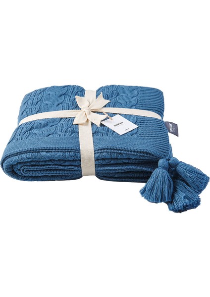 Home Indigo Triana Koltuk Şalı