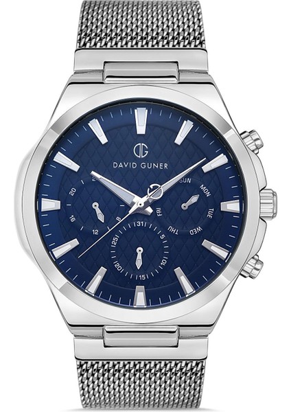 Davıd Guner DG-8385GC-A3 Erkek Kol Saati