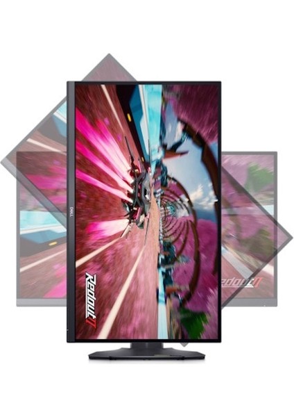 G2724D 27 inç 165Hz 1ms 2K QHD Adaptive Sync Fast IPS Gaming Monitör