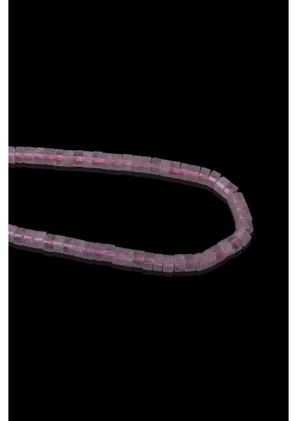 4x2 mm Pembe Kuvars Taşı Dizi fiyatları