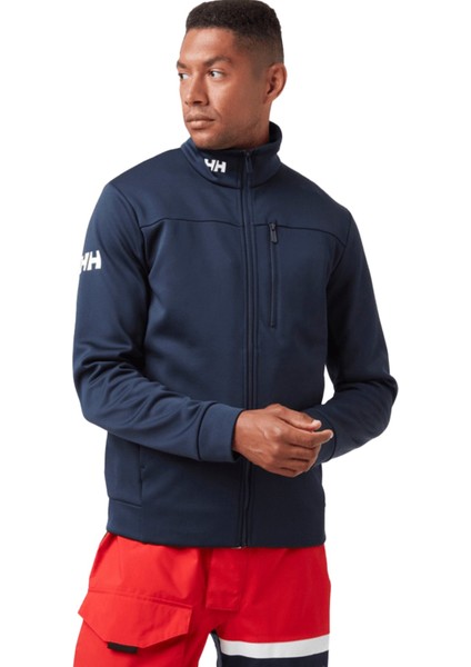 Crew Fleece Erkek Mont HHA.30229 597 HHA.30229 597018