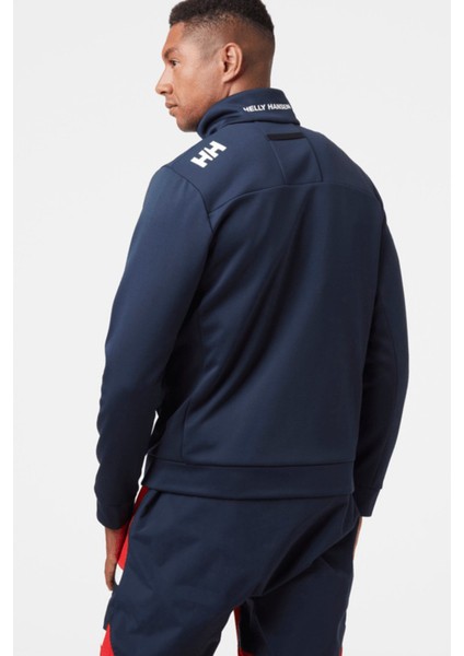 Crew Fleece Erkek Mont HHA.30229 597 HHA.30229 597018 fiyatları