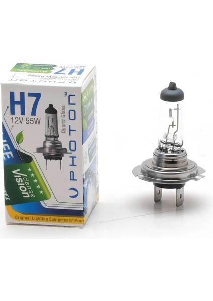 H7 12V 55W