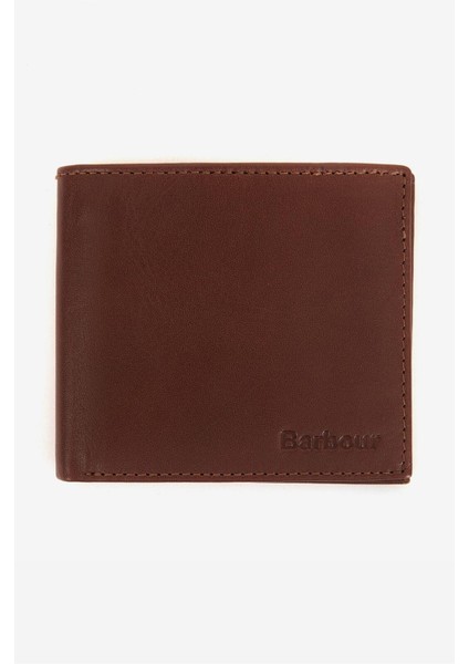 Colwell Gerçek Deri Billfold Cüzdan BR52 Brown/classic Tartan