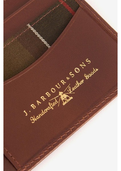 Colwell Gerçek Deri Billfold Cüzdan BR52 Brown/classic Tartan fiyatları
