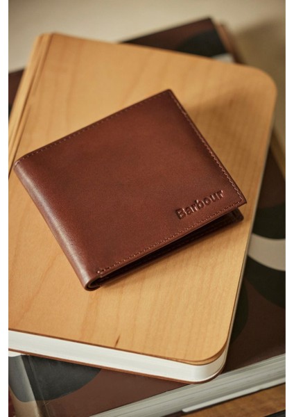 Colwell Gerçek Deri Billfold Cüzdan BR52 Brown/classic Tartan indirimleri
