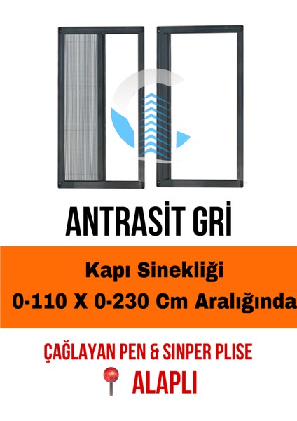 Pileli Plise Sürgülü Akordiyon Katlanır Kapı Sinekliği (plastik Kapı&Pencere-çelik Kapı) fiyatları