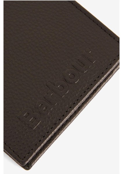 Debossed Logo Cüzdan BK11 Black fırsatları