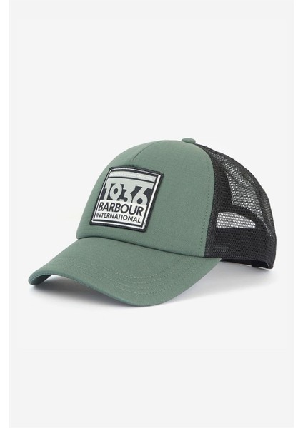 B.Intl Throttle Trucker Şapka GN54 Agave Green