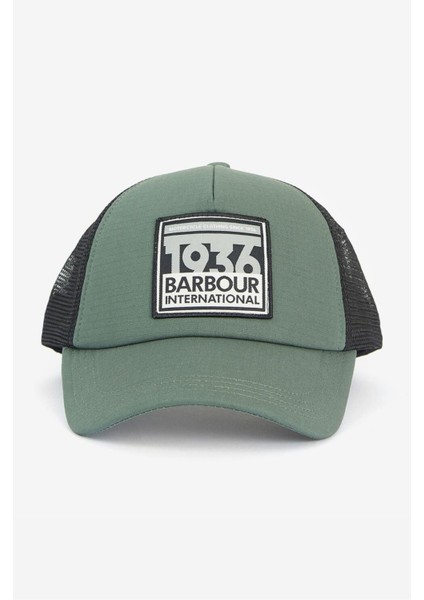 B.Intl Throttle Trucker Şapka GN54 Agave Green