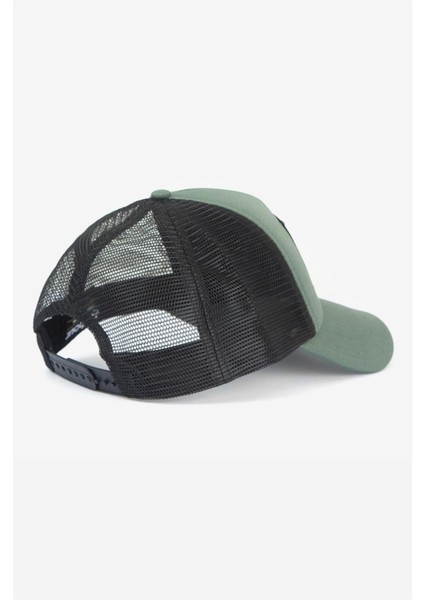 B.Intl Throttle Trucker Şapka GN54 Agave Green