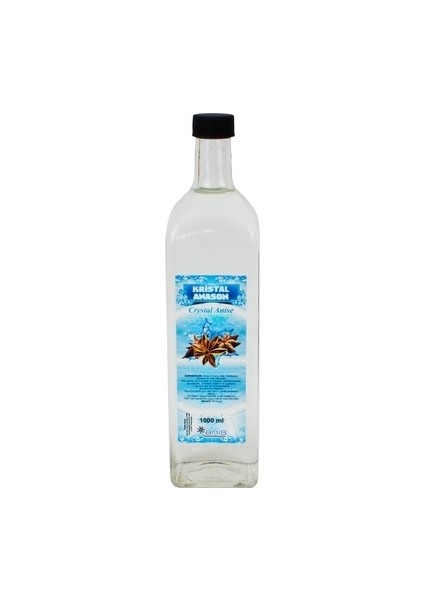 Kristal Anason Yağı Aroması 1000 Ml.