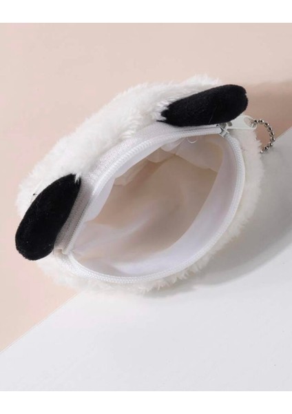 Peluş Panda Bozuk Para Cüzdanı fırsatları