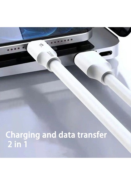 BN91 Micro USB Kablo 120W Süper Hızlı 6 Amper Ultra Kalın Şarj Data Kablosu