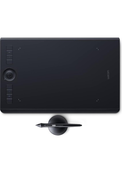 Intuos Pro Medium Bluetooth Grafik Çizim Tableti