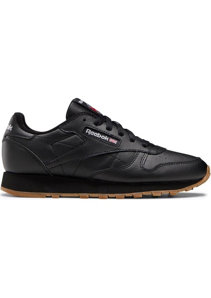 cl Lthr Siyah Unisex Sneaker