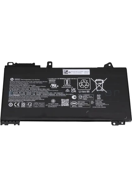 L32656-005 L32656005 RE03XL Orjinal Batarya Hp Probook 440 G6 430 G6 450 G6