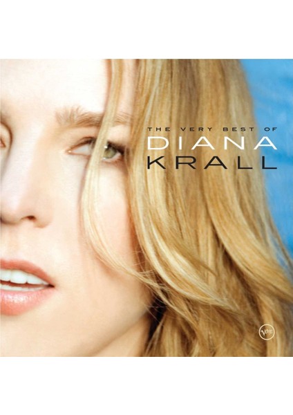 Verve Records Diana Krall / The Very Best Of (2lp) (Plak)