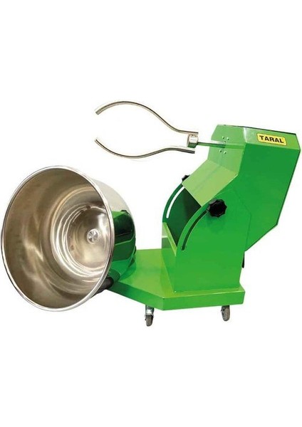 Devirmeli Hamur Yoğurma Makinesi 35KG 220V