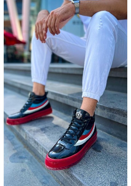 CH973 Majesty Kt Erkek Bot Sıyah fiyatları