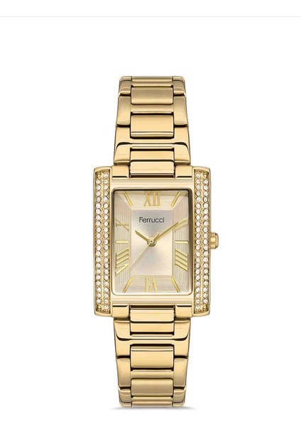 Orijinal Ferrucci Kadın Kol Saati