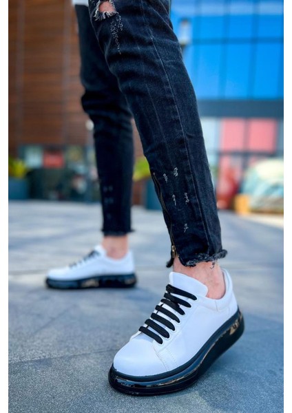 CH295 Cst Sollıevo Erkek Ayakkabı Beyaz