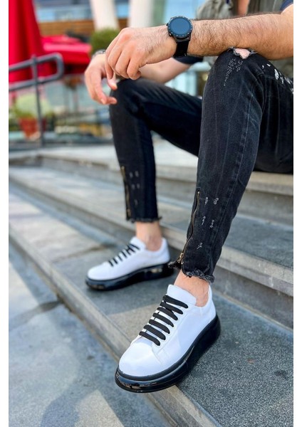 CH295 Cst Sollıevo Erkek Ayakkabı Beyaz fiyatları