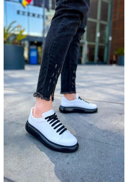 CH295 Cst Sollıevo Erkek Ayakkabı Beyaz modelleri