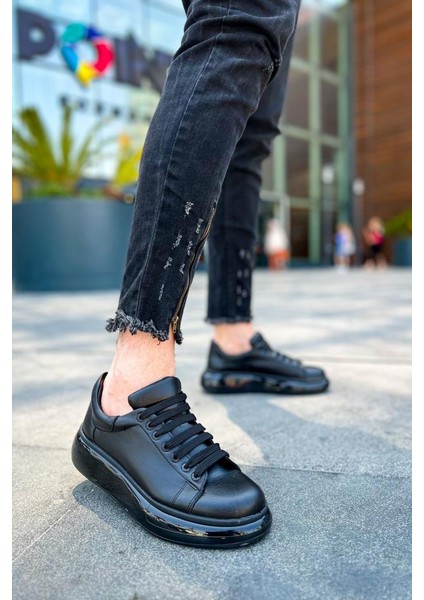 CH295 Cst Sollıevo Erkek Ayakkabı Sıyah fiyatları