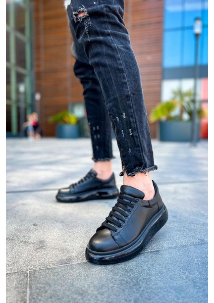 CH295 Cst Sollıevo Erkek Ayakkabı Sıyah modelleri