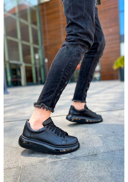 CH295 Cst Sollıevo Erkek Ayakkabı Sıyah fırsatları