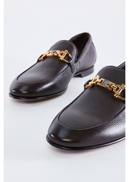 Erkek Deri Makosen Ayakkabı 668 681 Erk Ayakkabı Y23 fırsatları