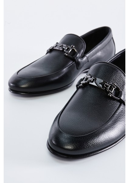 Erkek Deri Makosen Ayakkabı 668 681 Erk Ayakkabı Y23 fırsatları