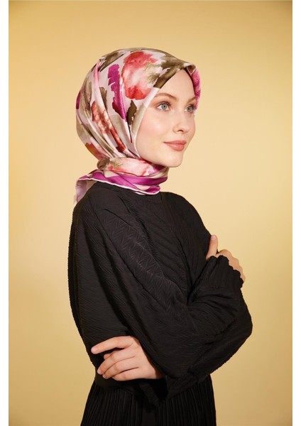 Sport Eşarp - 4885-06 - Armine Twill Eşarp