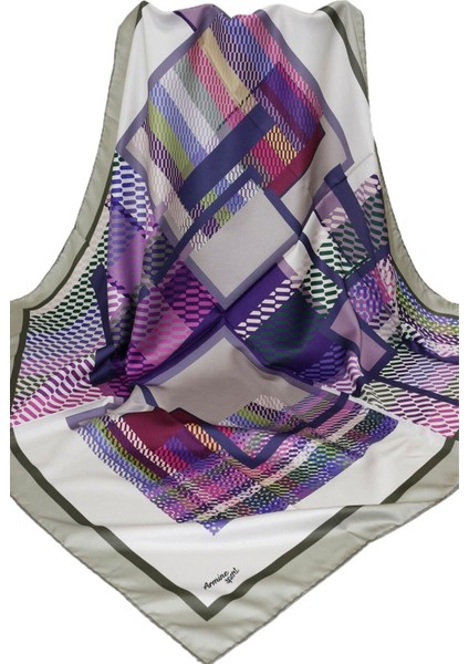 Sport Eşarp - 7485P-32 - Tivil modelleri