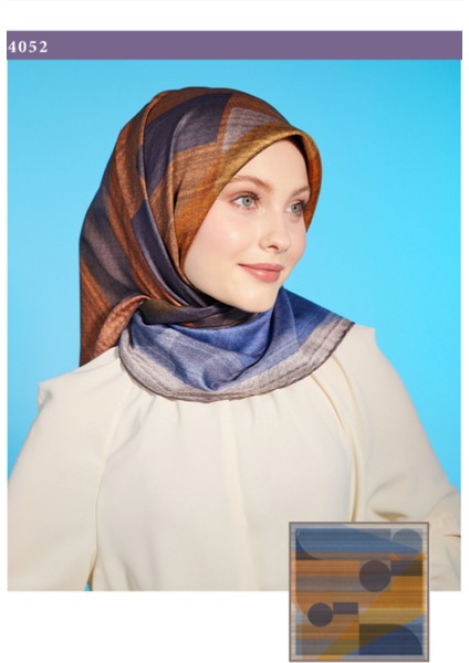 Sport eşarp 4052-11