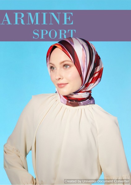 Sport Eşarp