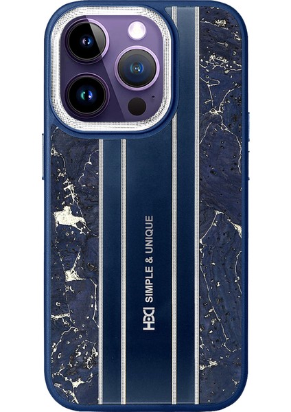 Apple iPhone 14 Pro (6,1) Uyumlu Kılıf Tam Koruma HBC-188 Astra Kapak