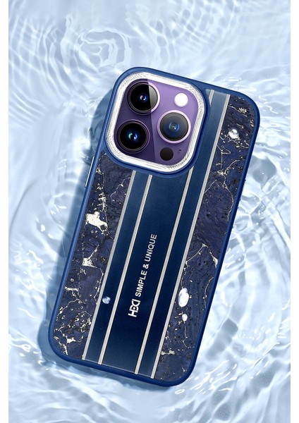 Apple iPhone 14 Pro (6,1) Uyumlu Kılıf Tam Koruma HBC-188 Astra Kapak