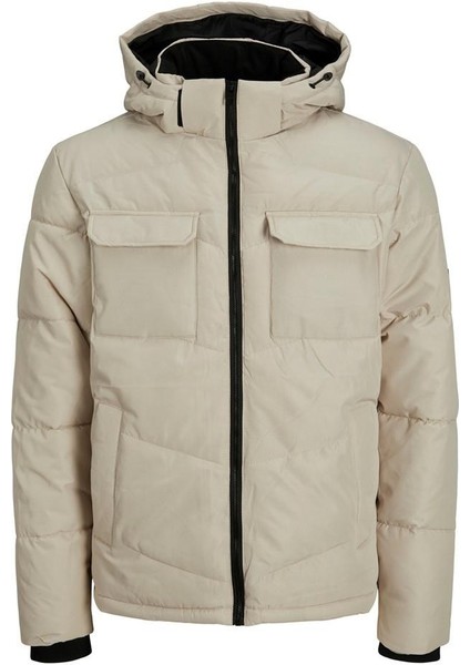 Jack & Jones Jjmason Puffer Jacket Sn Taş